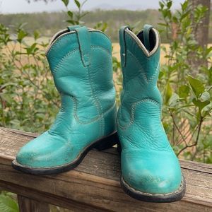 Cimarron Boots